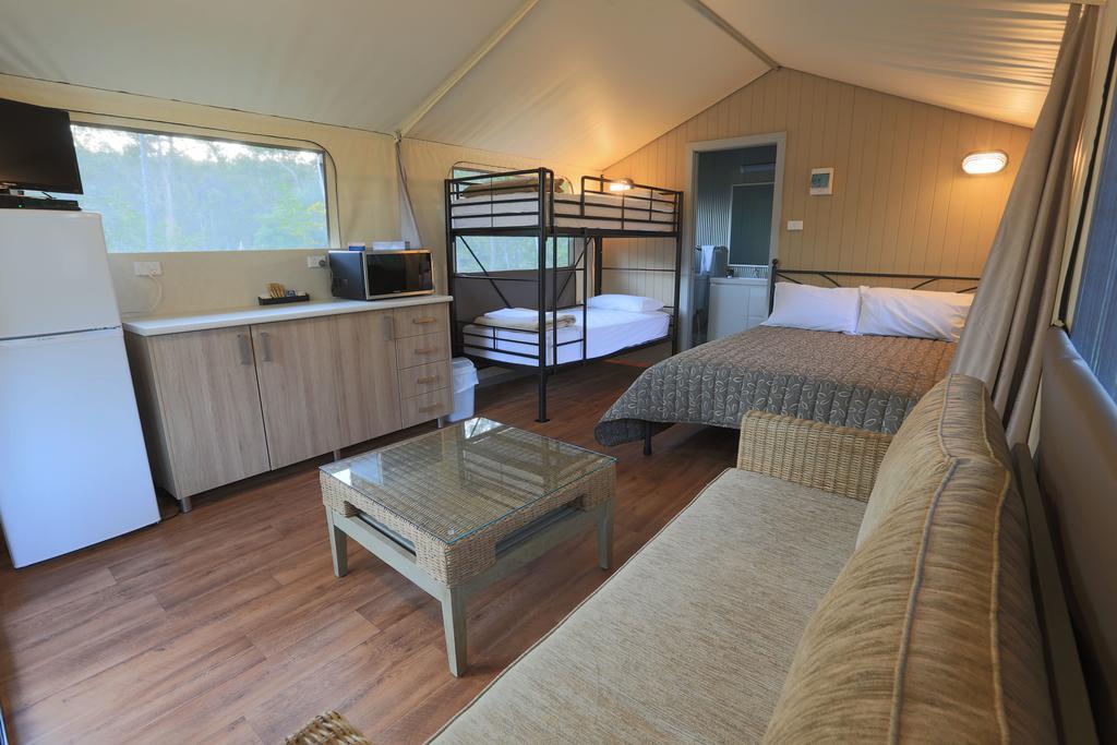 Nrma Myall Shores Holiday Park Bulahdelah Exteriér fotografie
