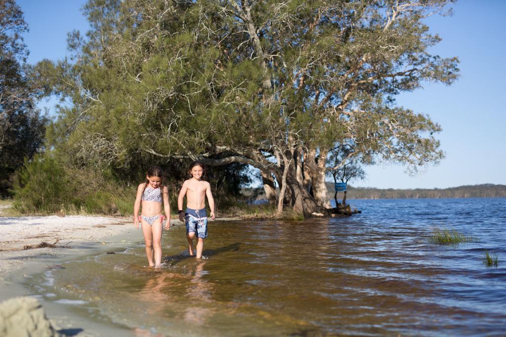 Nrma Myall Shores Holiday Park Bulahdelah Exteriér fotografie
