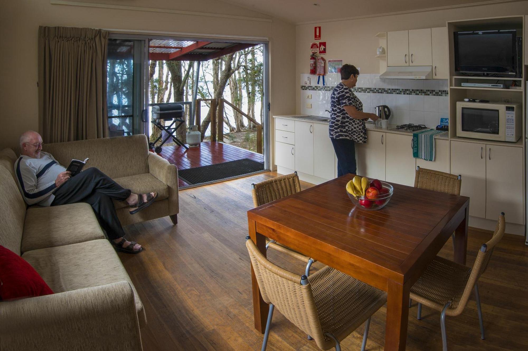 Nrma Myall Shores Holiday Park Bulahdelah Pokoj fotografie