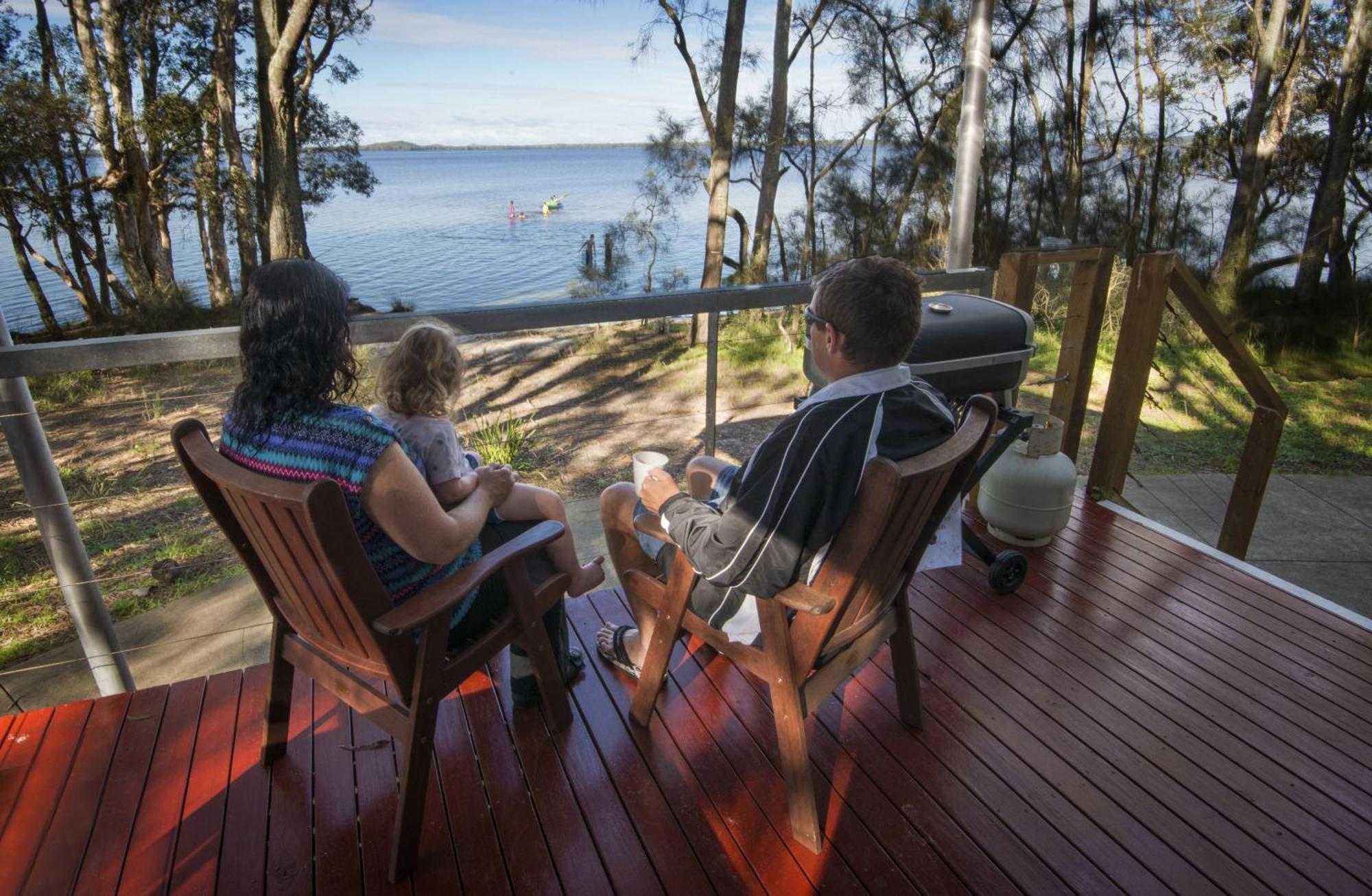 Nrma Myall Shores Holiday Park Bulahdelah Pokoj fotografie