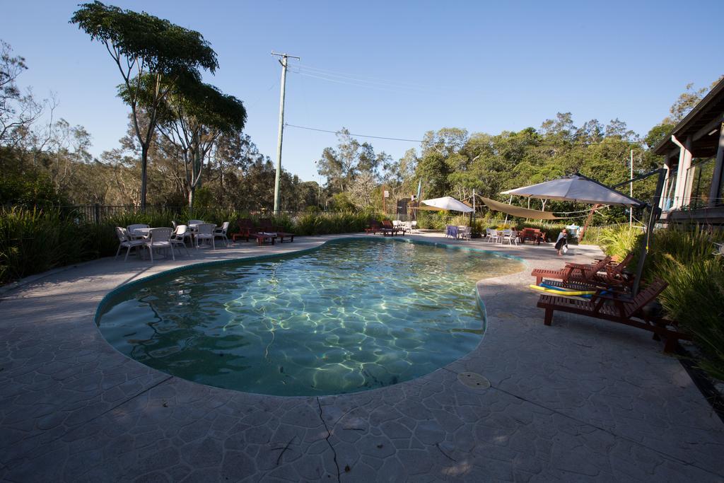 Nrma Myall Shores Holiday Park Bulahdelah Exteriér fotografie