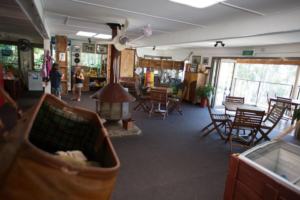 Nrma Myall Shores Holiday Park Bulahdelah Exteriér fotografie