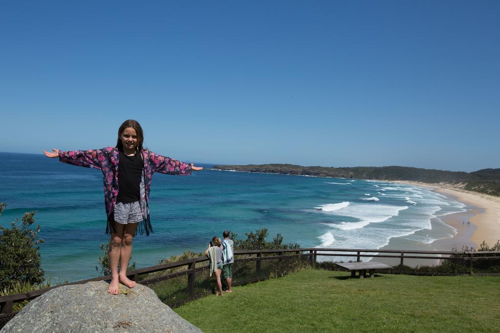 Nrma Myall Shores Holiday Park Bulahdelah Exteriér fotografie