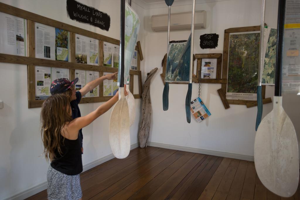 Nrma Myall Shores Holiday Park Bulahdelah Exteriér fotografie