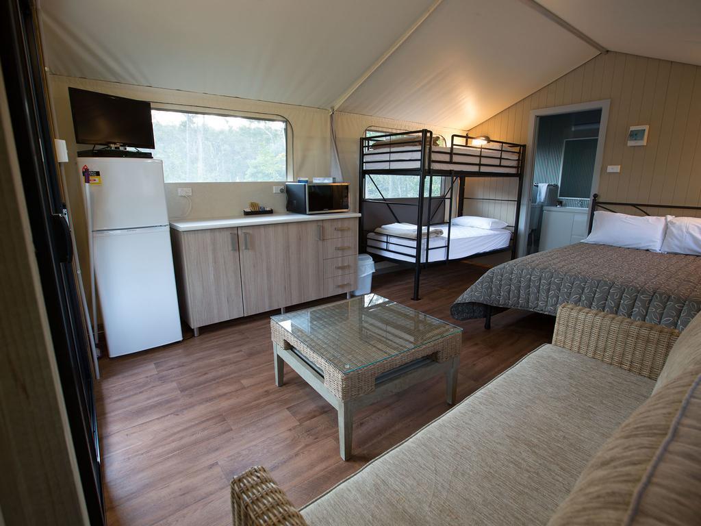 Nrma Myall Shores Holiday Park Bulahdelah Exteriér fotografie