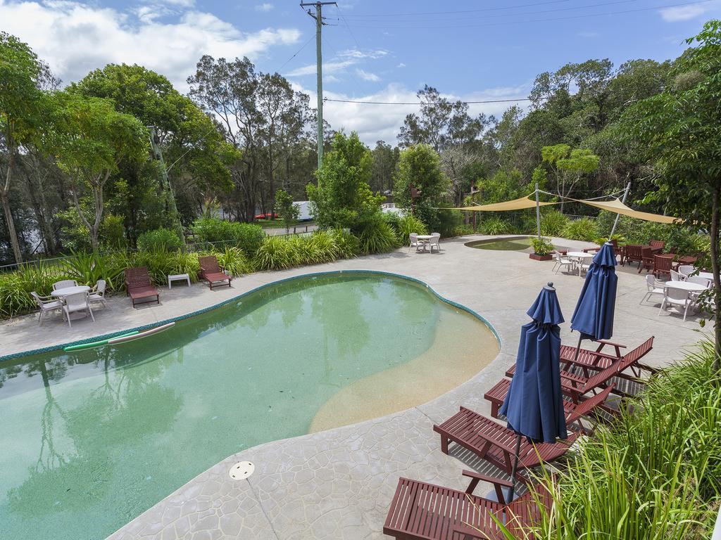 Nrma Myall Shores Holiday Park Bulahdelah Exteriér fotografie
