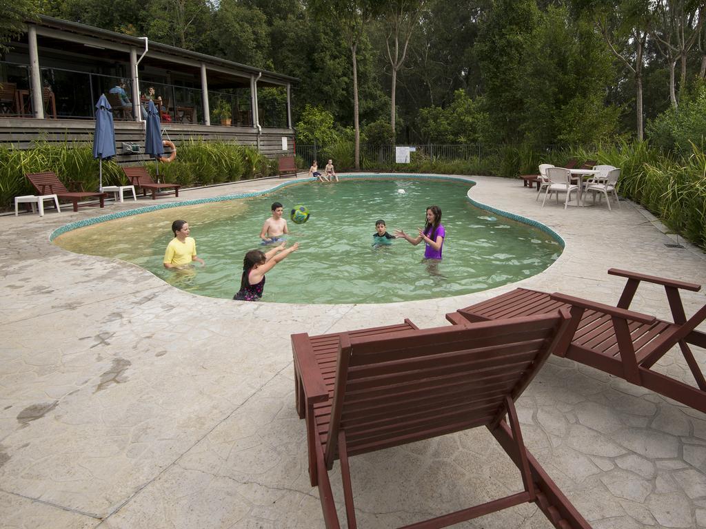 Nrma Myall Shores Holiday Park Bulahdelah Exteriér fotografie