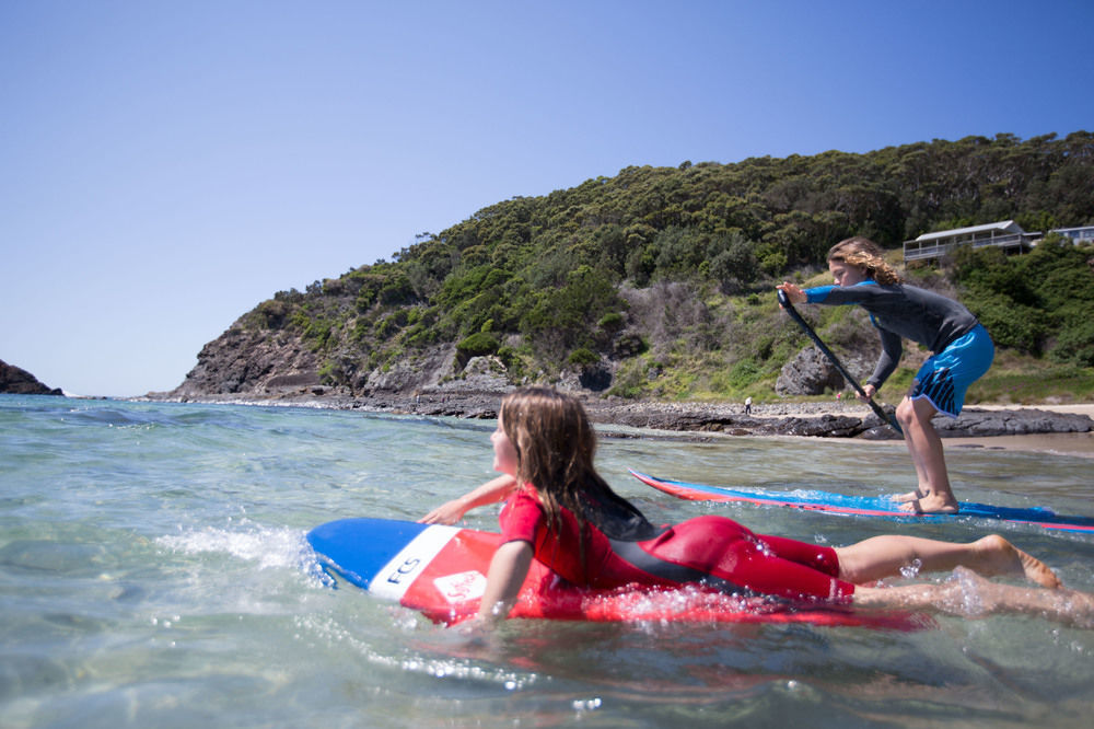 Nrma Myall Shores Holiday Park Bulahdelah Exteriér fotografie