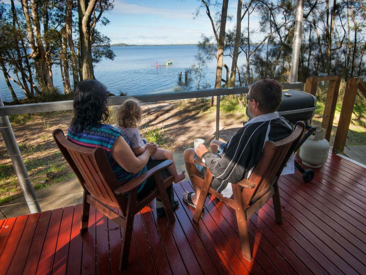 Nrma Myall Shores Holiday Park Bulahdelah Exteriér fotografie