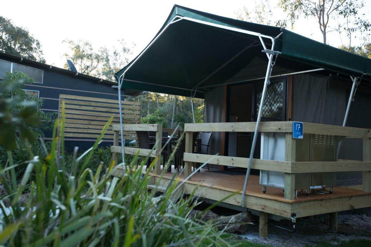Nrma Myall Shores Holiday Park Bulahdelah Exteriér fotografie